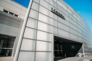 Изображение Автосалон Infiniti на Ярославском шоссе